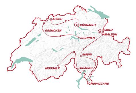 tour de suisse 2022 strecke